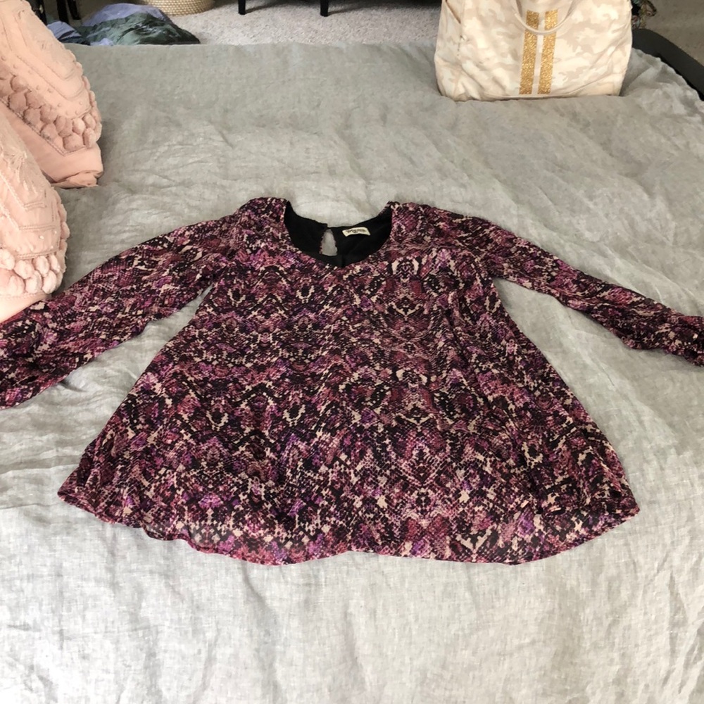 Mumu Tunic